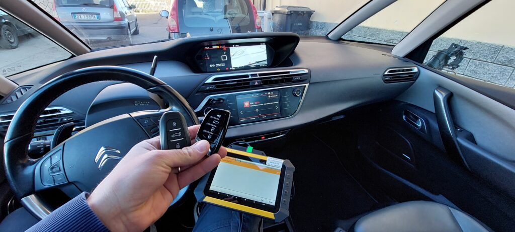 CITROEN C3 PICASSO