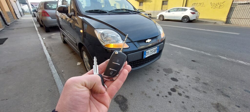 TELECOMANDO CHEVROLET MATIZ