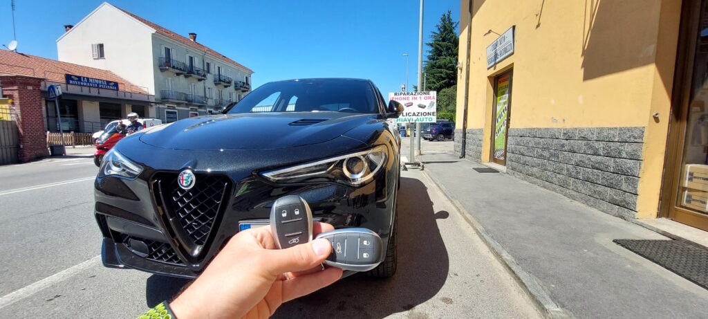 ALFA ROMEO STELVIO