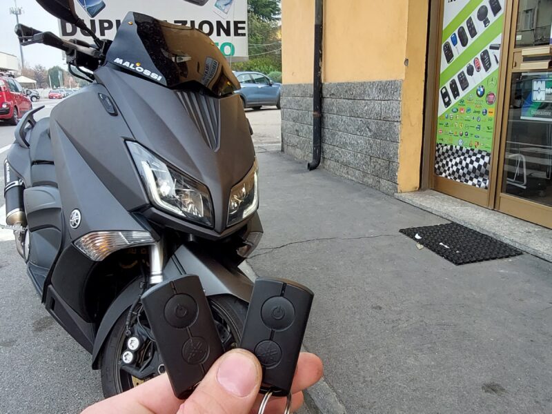 chiavi perse tmax