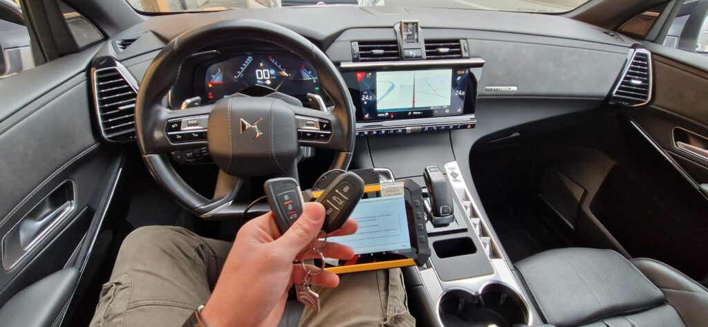 CITROEN DS5