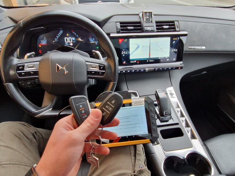 CITROEN DS5