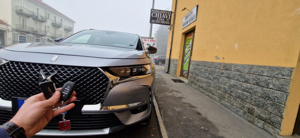 CITROEN DS5