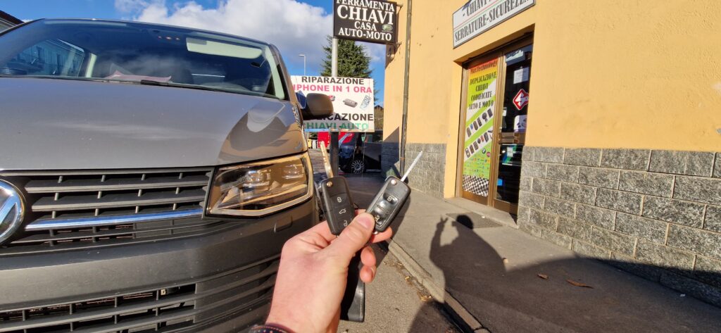 VW TRANSPORTER