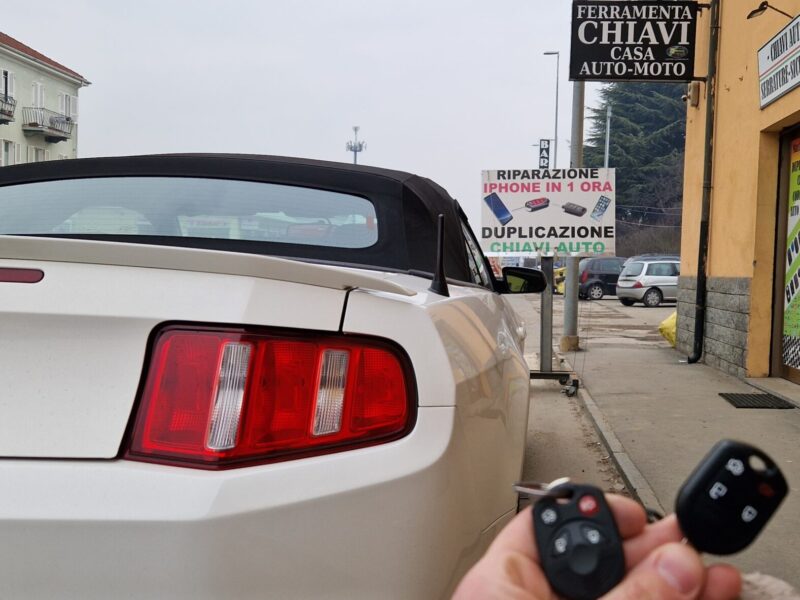 ford mustang
