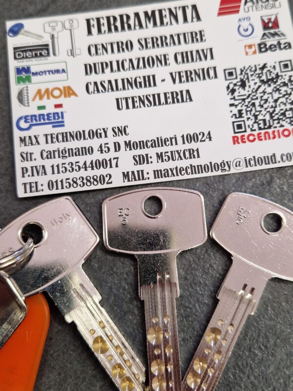 elca key estandar kd