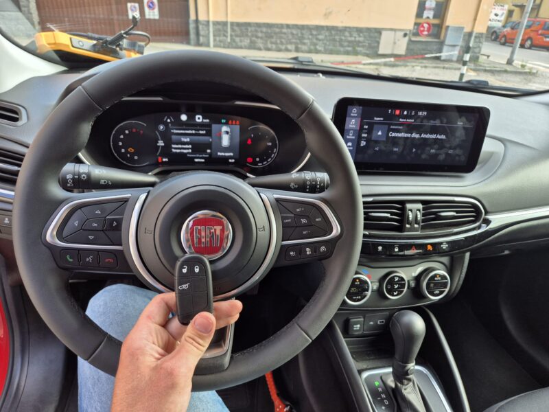 CHIAVE KEYLESS