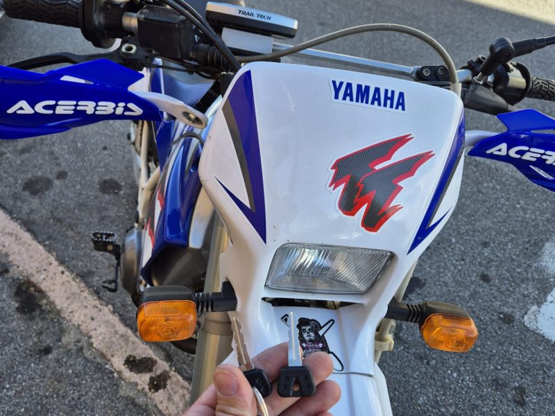 duplicato chiave YAMAHA vintage