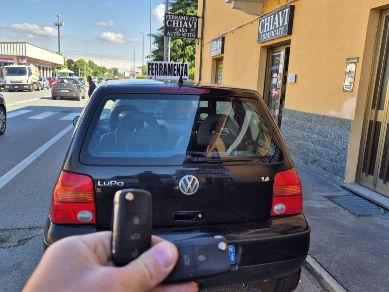 nessuno clpona questo transponder