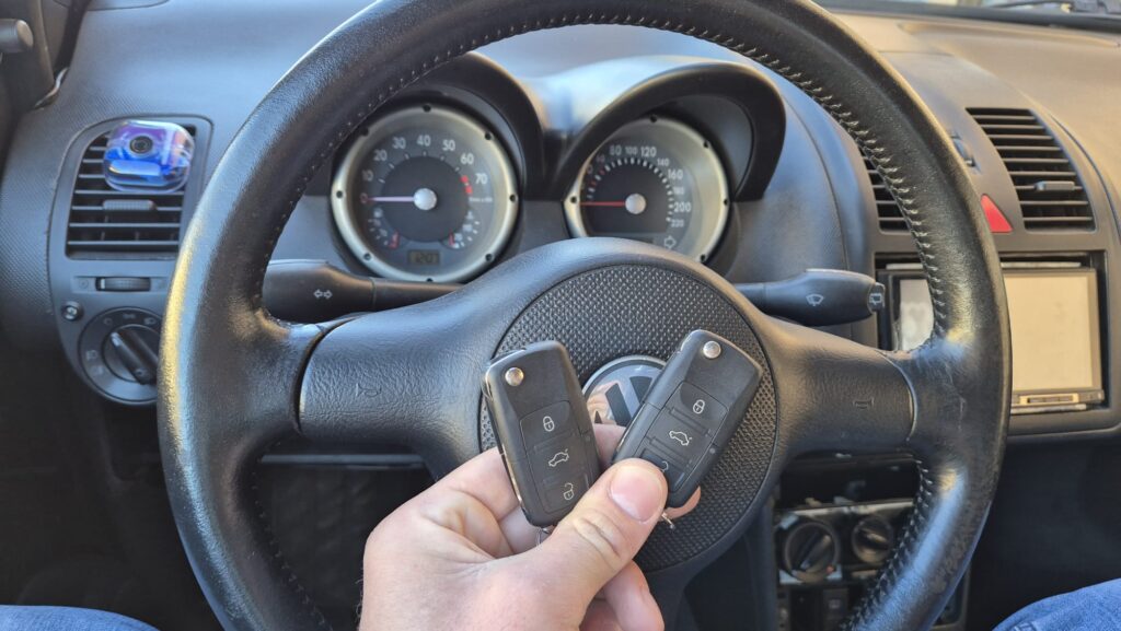Duplicazione chiave Volkswagen Fox