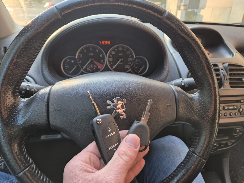 Peugeot 206 RC