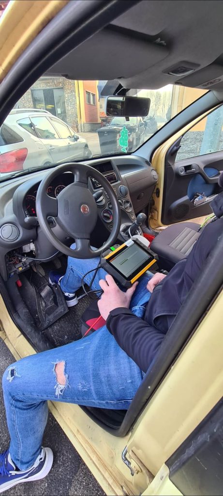 FIAT PANDA