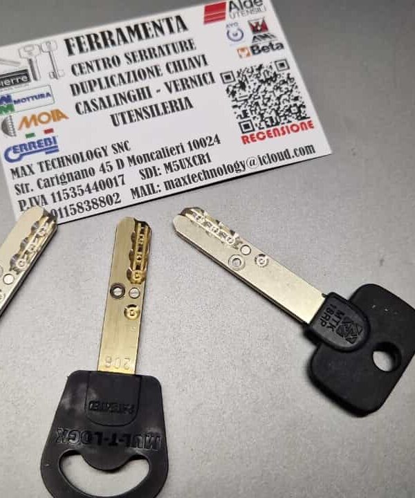 MUL-T-LOCK INTERACTIVE
