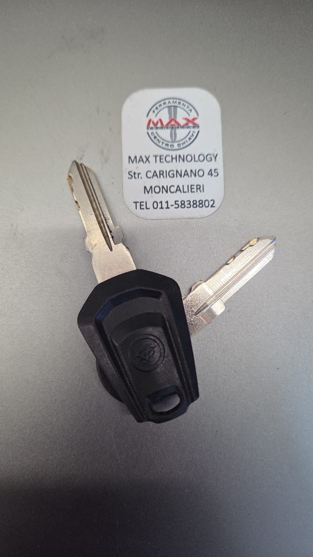 duplicazione chiave porte camper